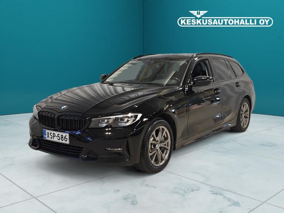 BMW 330 2020