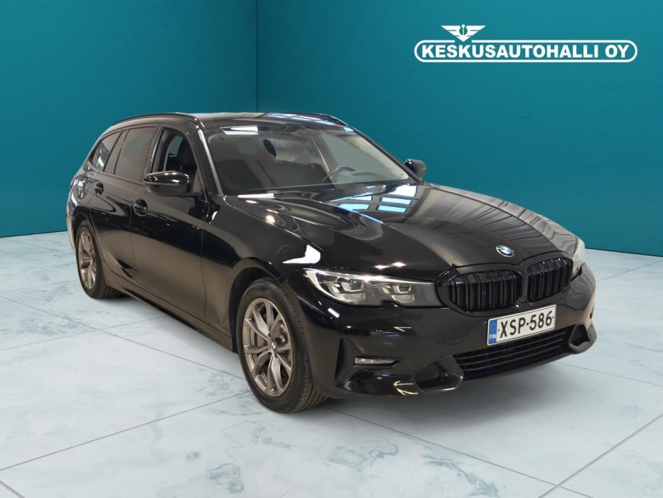 BMW 330 2020