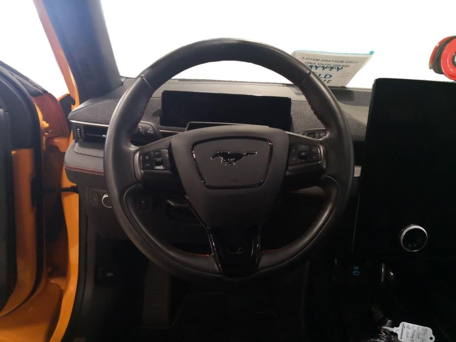 FORD Mustang Mach-E 2022