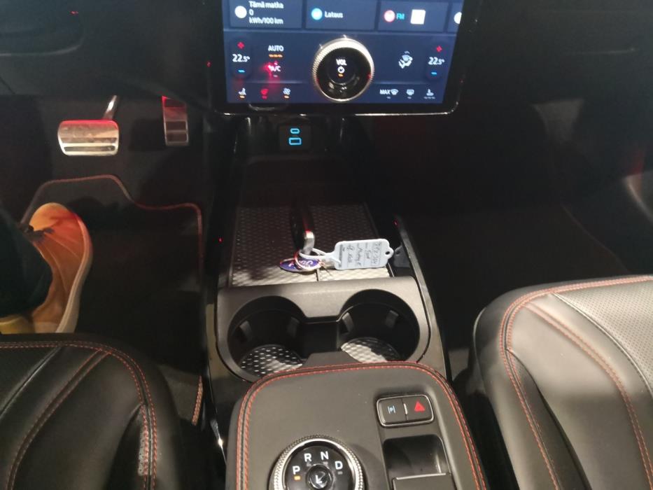 FORD Mustang Mach-E 2022