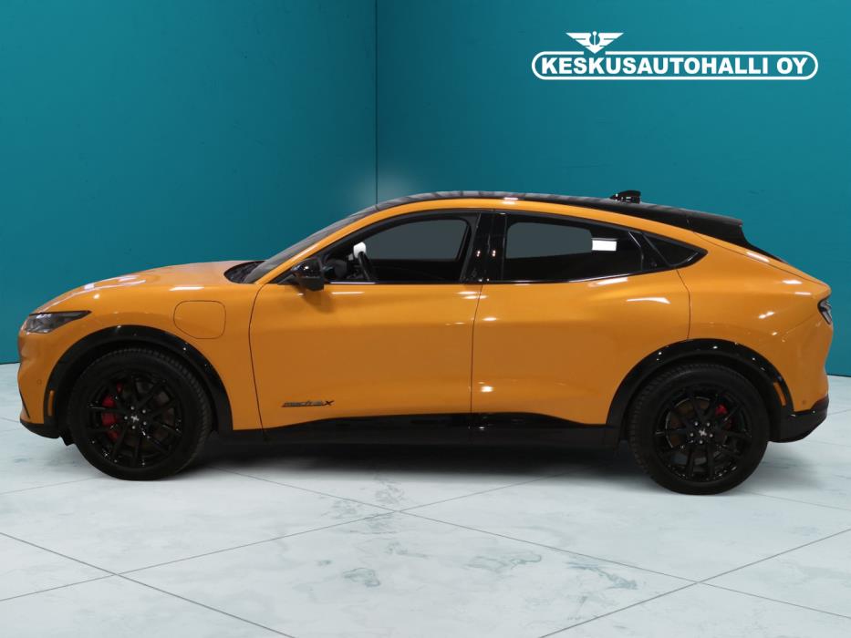 FORD Mustang Mach-E 2022