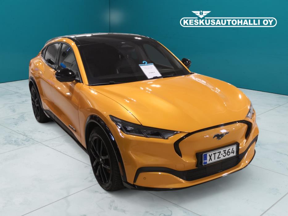 FORD Mustang Mach-E 2022