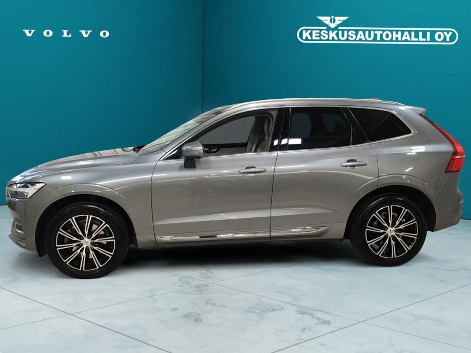 VOLVO XC60 2021