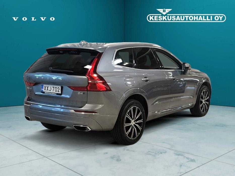 VOLVO XC60 2021