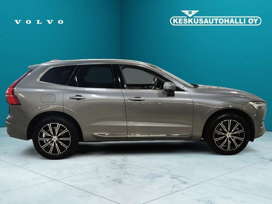 VOLVO XC60 2021