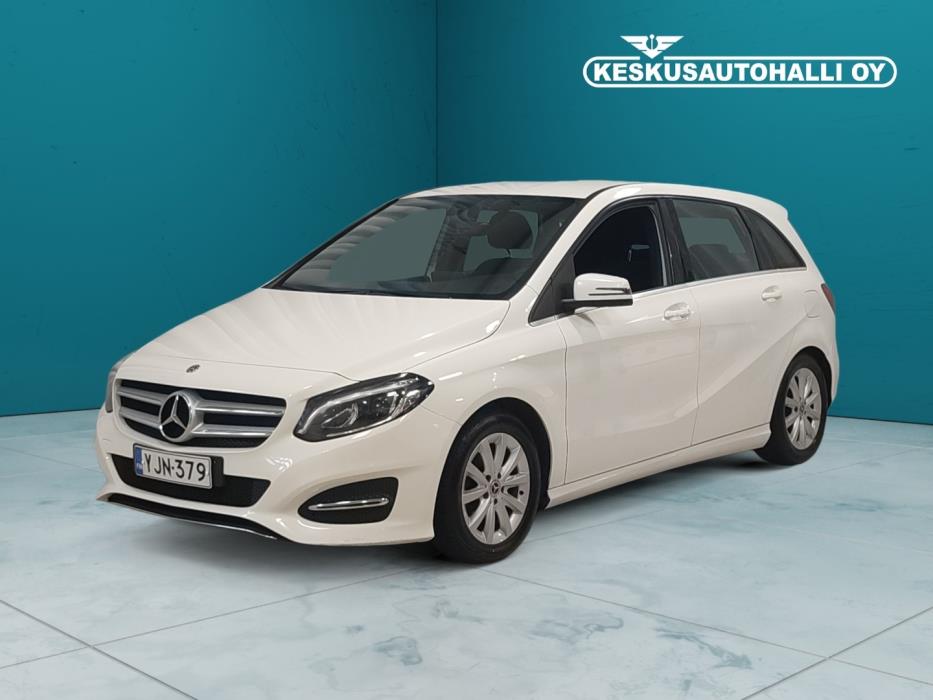 MERCEDES-BENZ B 2017