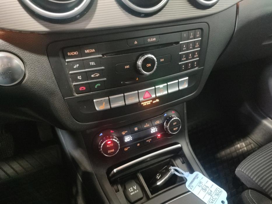 MERCEDES-BENZ B 2017
