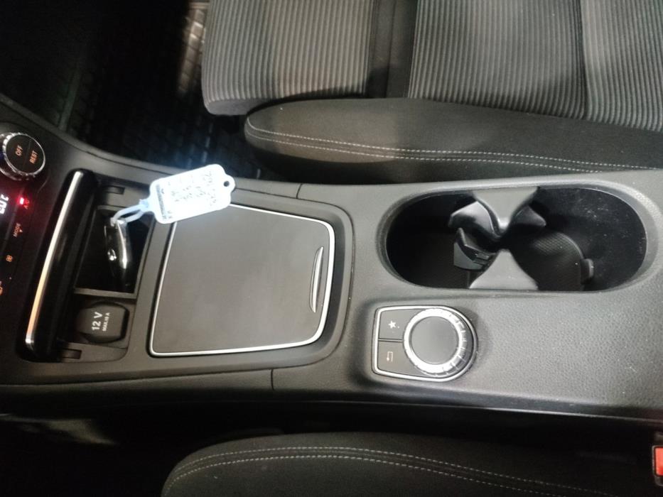 MERCEDES-BENZ B 2017