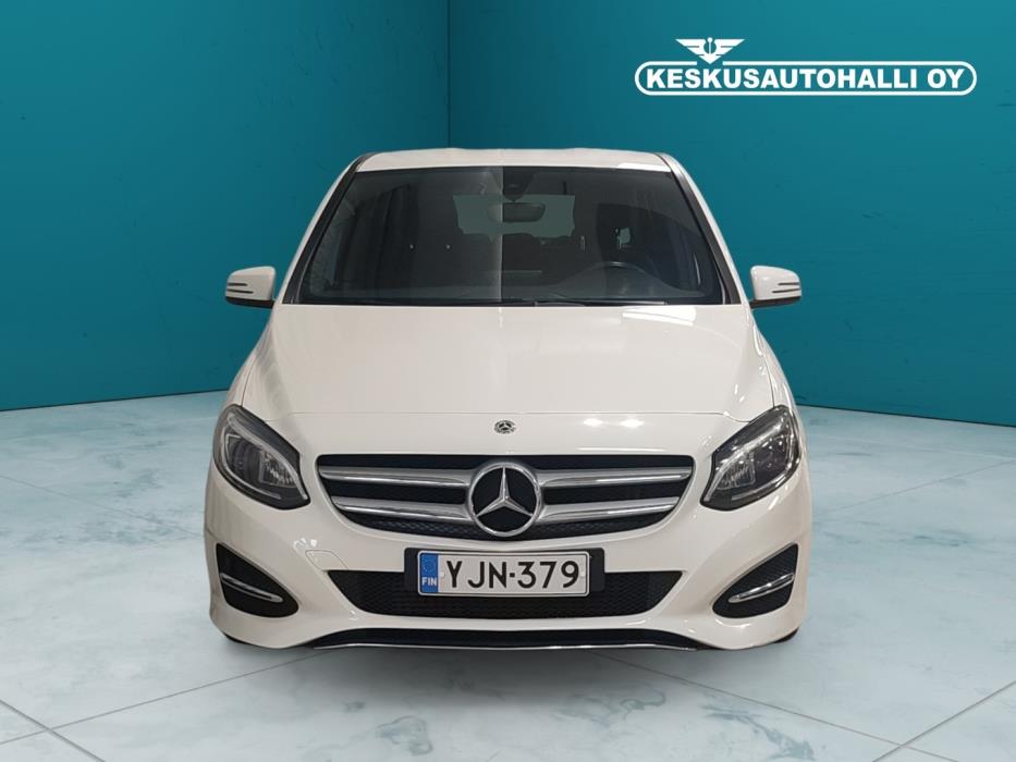 MERCEDES-BENZ B 2017