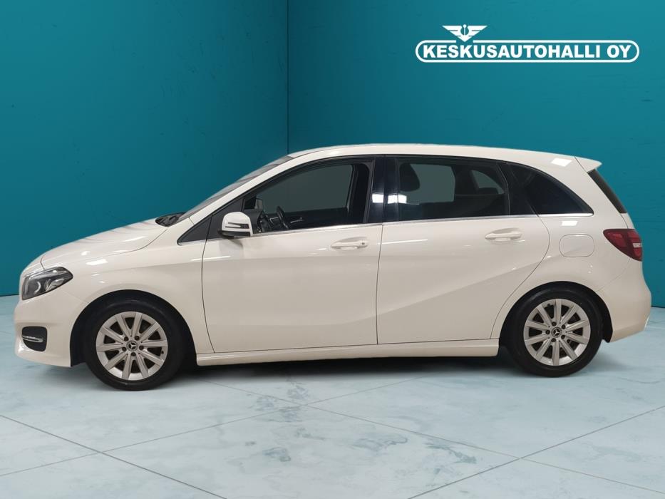 MERCEDES-BENZ B 2017