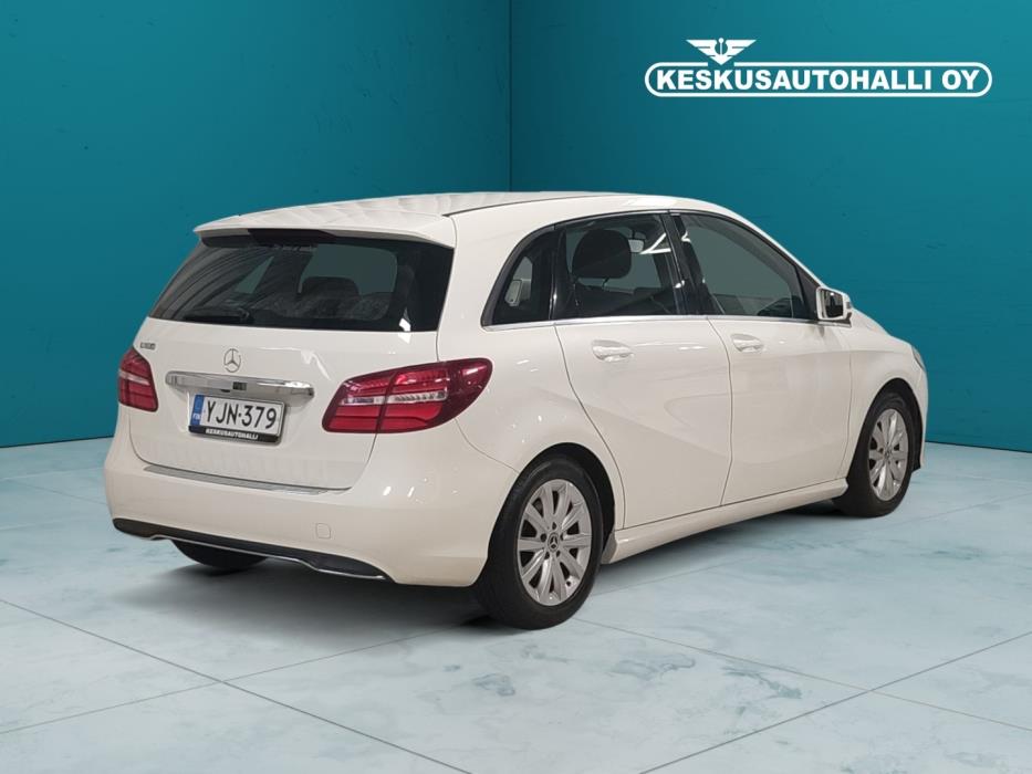 MERCEDES-BENZ B 2017