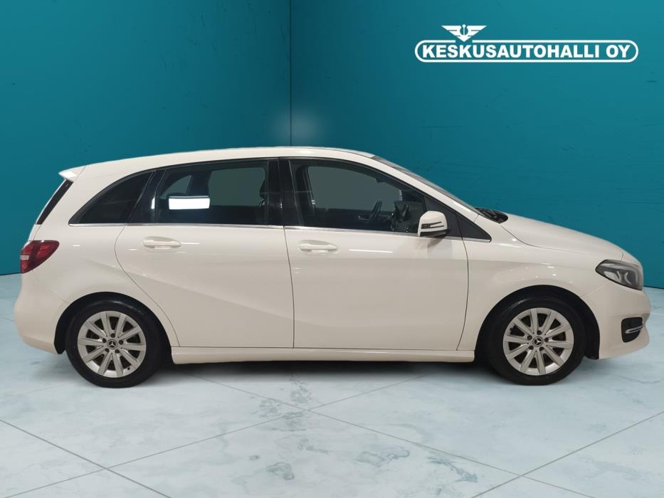 MERCEDES-BENZ B 2017