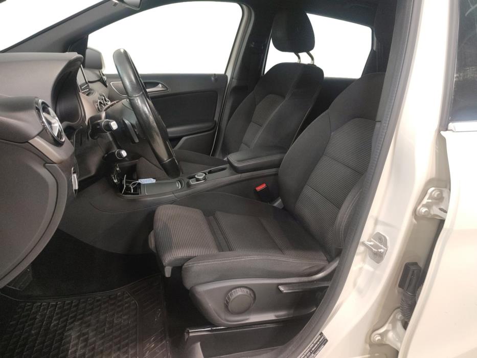 MERCEDES-BENZ B 2017