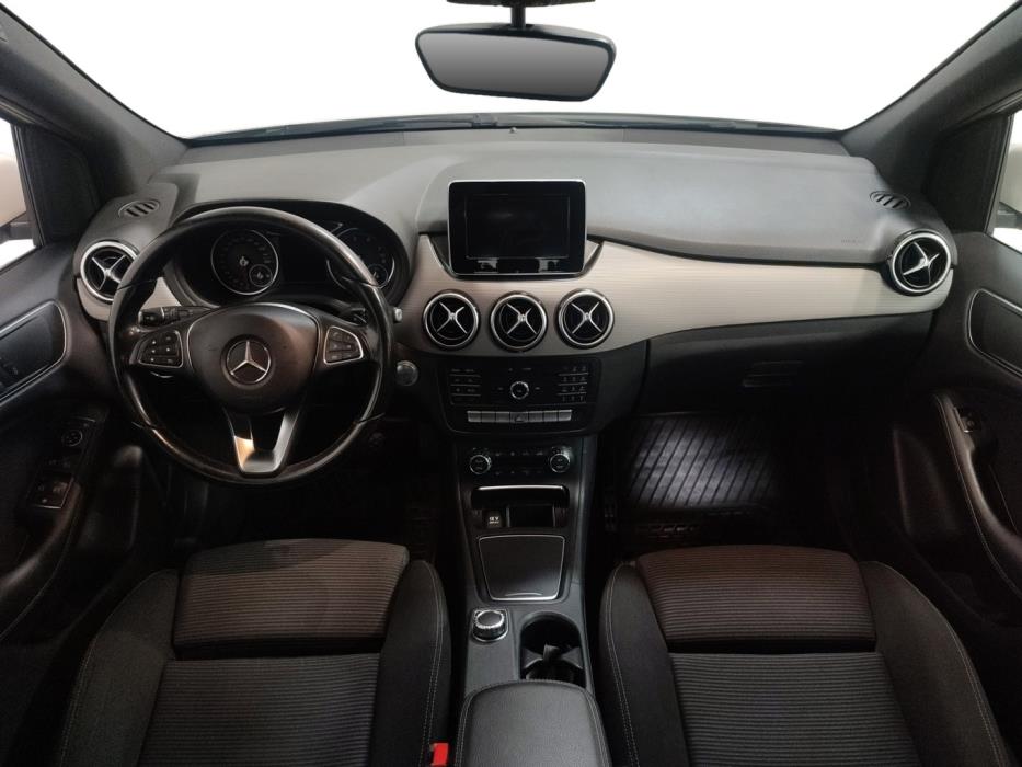 MERCEDES-BENZ B 2017