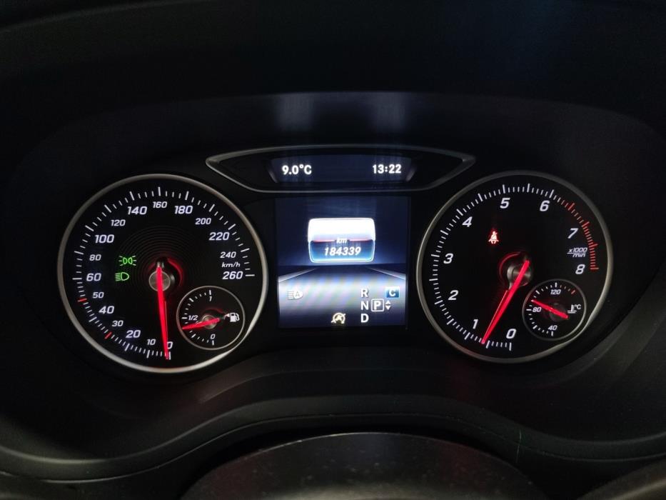 MERCEDES-BENZ B 2018