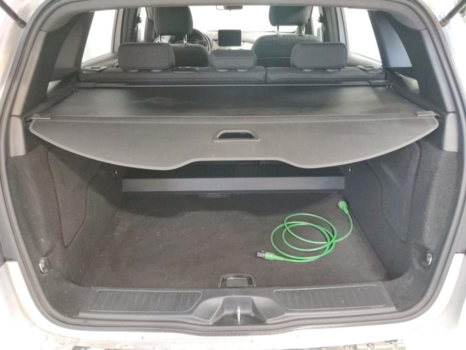 MERCEDES-BENZ B 2018