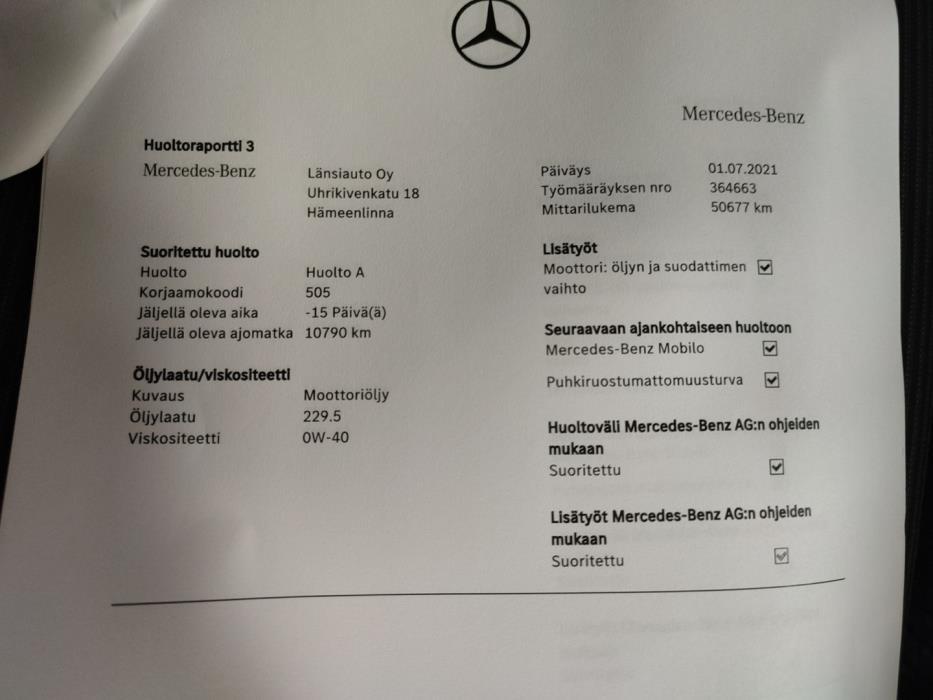 MERCEDES-BENZ B 2018