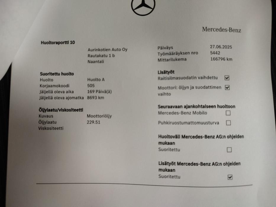 MERCEDES-BENZ B 2018