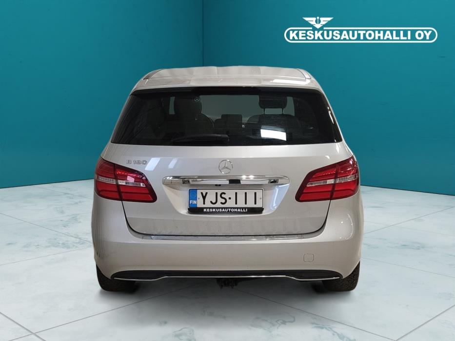 MERCEDES-BENZ B 2018