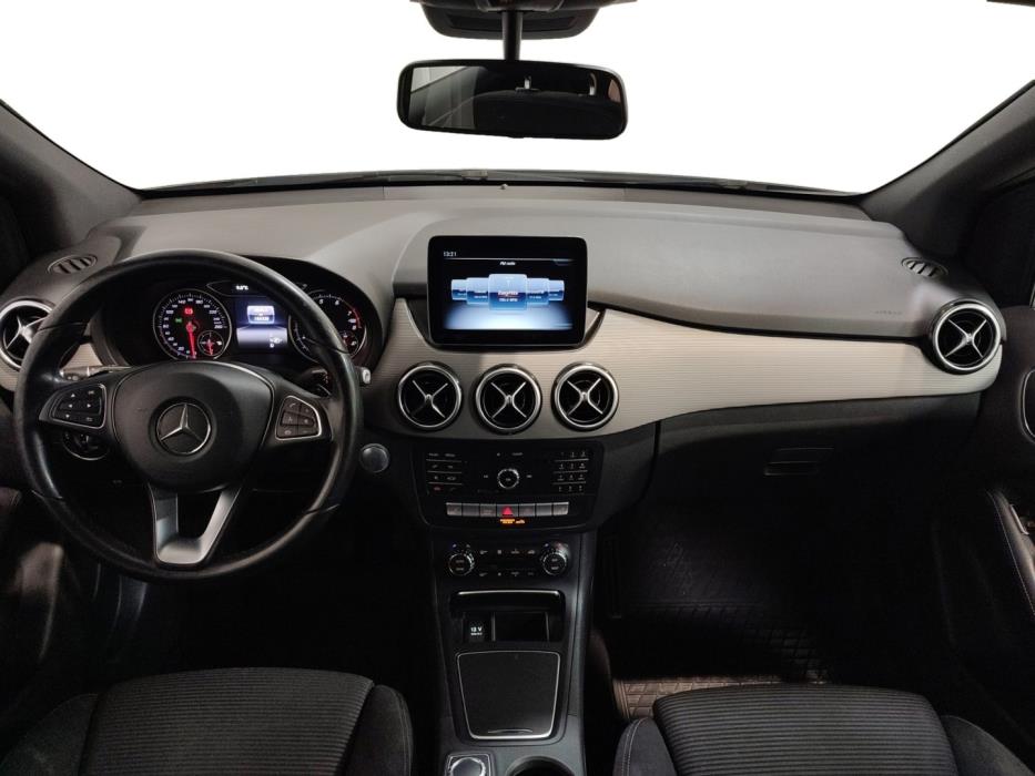 MERCEDES-BENZ B 2018