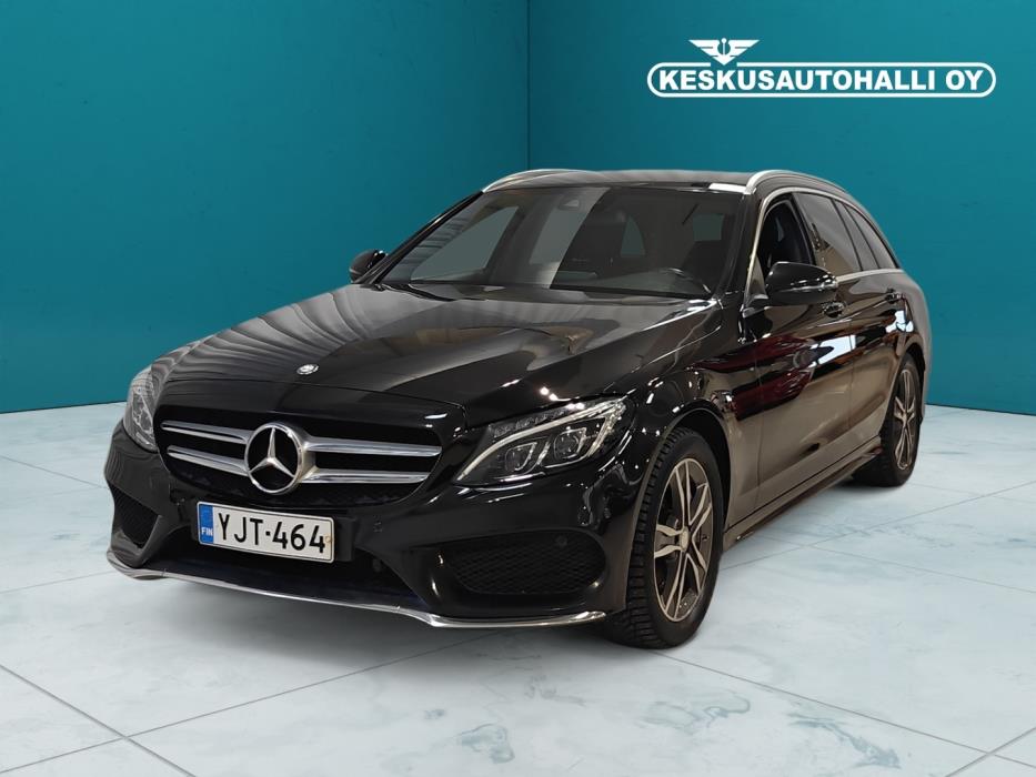 MERCEDES-BENZ C 2015