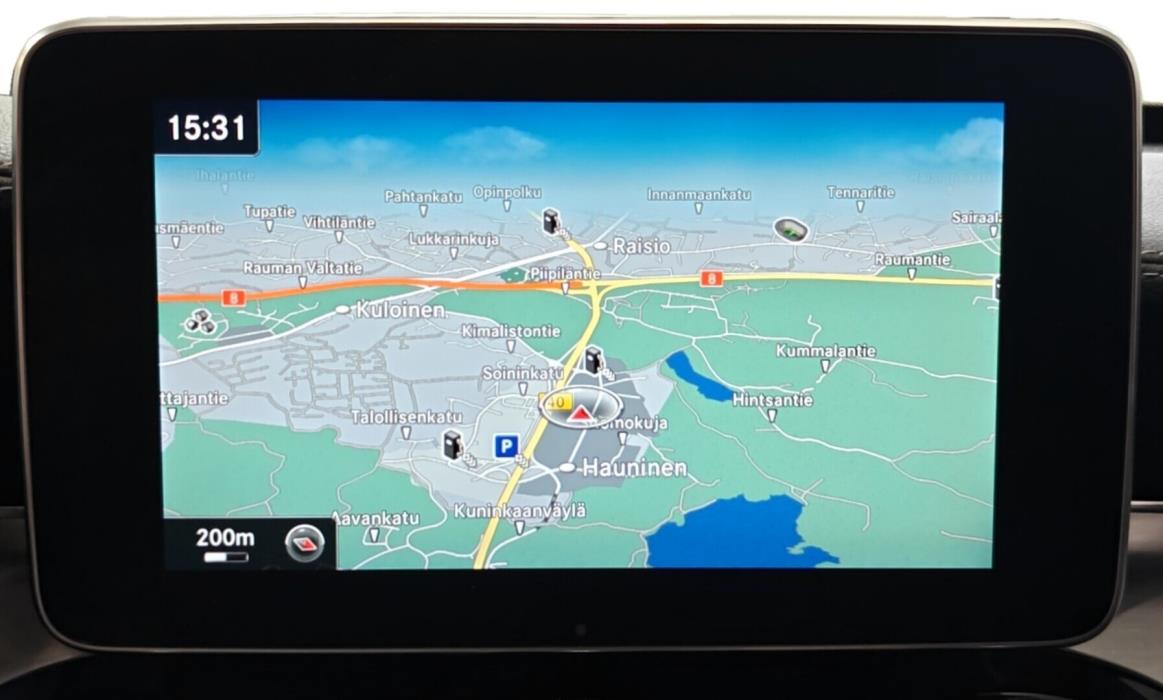 MERCEDES-BENZ C 2015