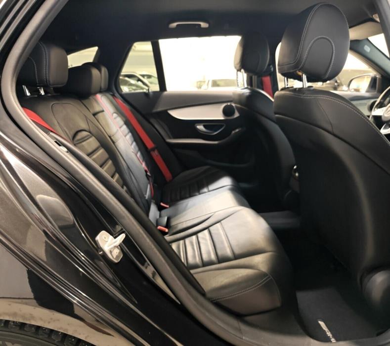 MERCEDES-BENZ C 2015