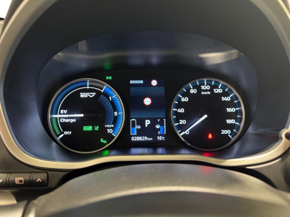 MITSUBISHI Eclipse Cross 2022