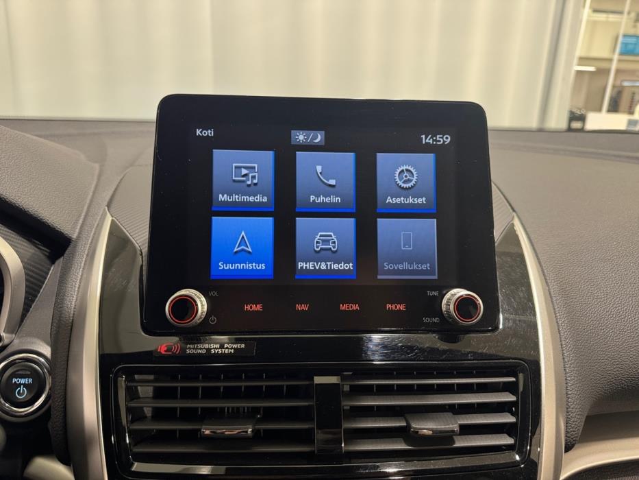 MITSUBISHI Eclipse Cross 2022