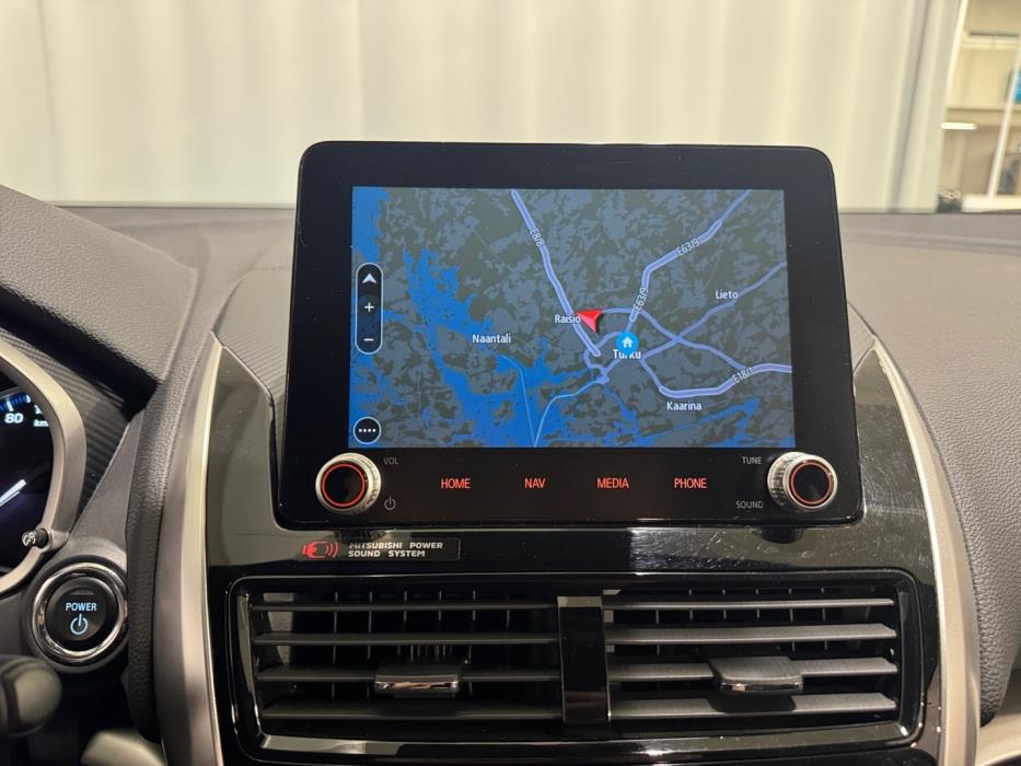 MITSUBISHI Eclipse Cross 2022
