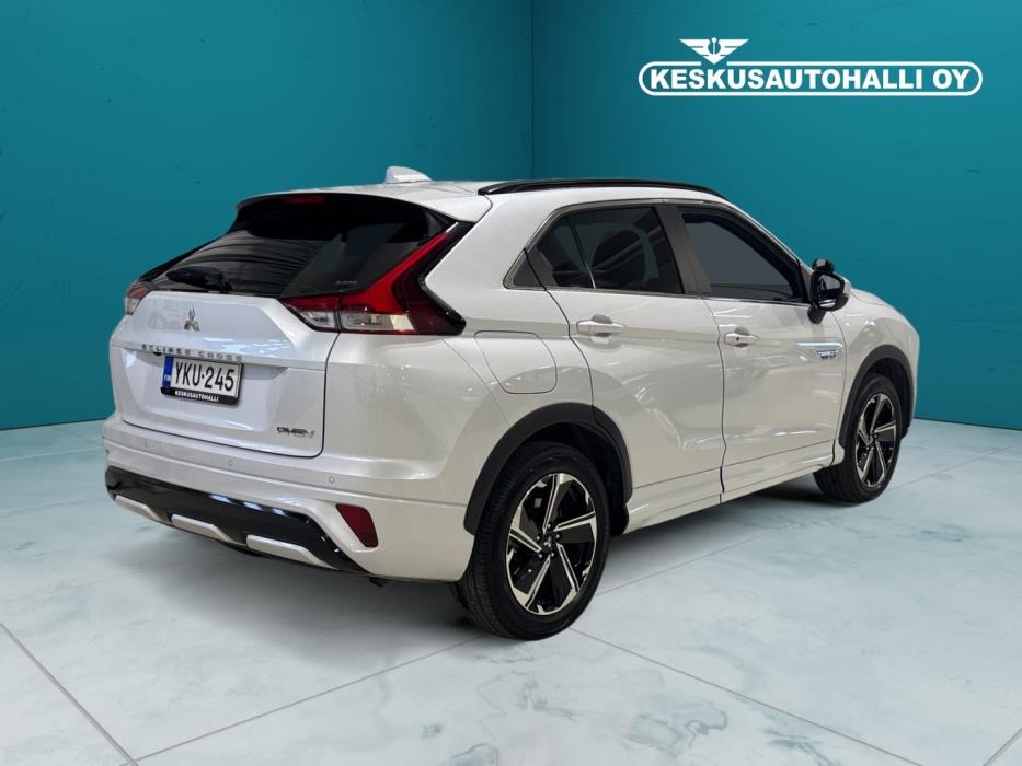 MITSUBISHI Eclipse Cross 2022