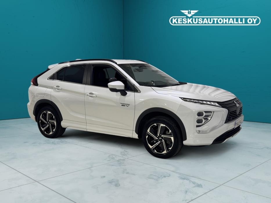 MITSUBISHI Eclipse Cross 2022