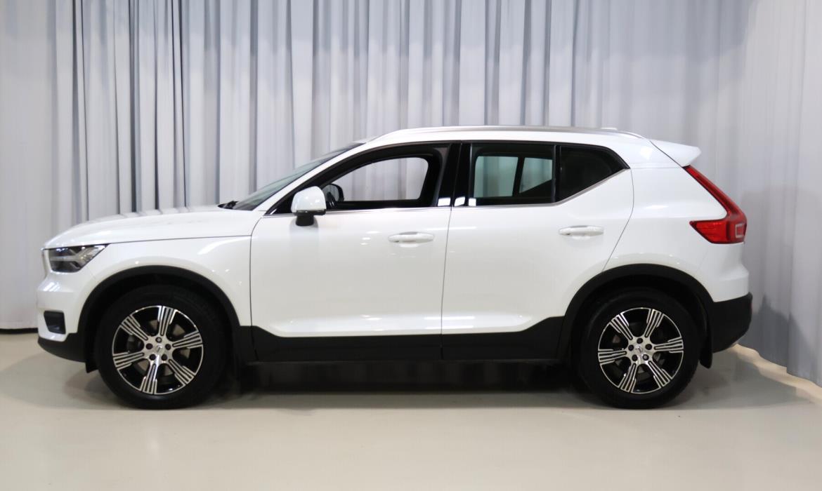VOLVO XC40 2019