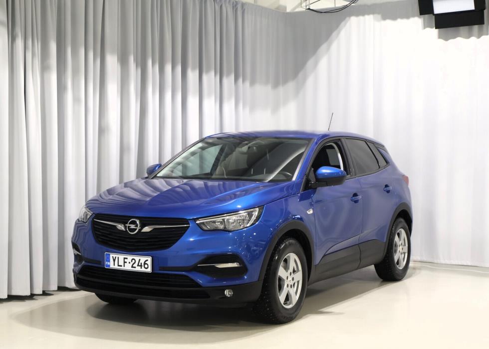 OPEL Grandland X 2019