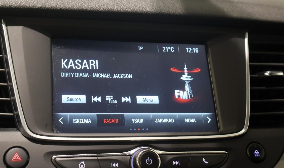 OPEL Grandland X 2019