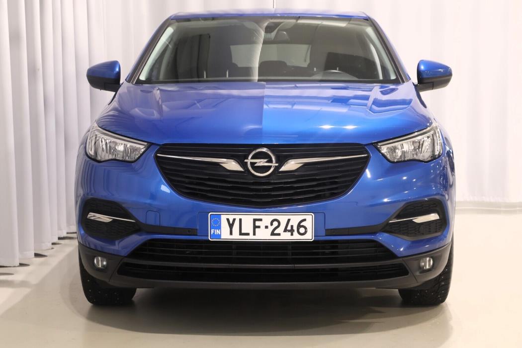 OPEL Grandland X 2019