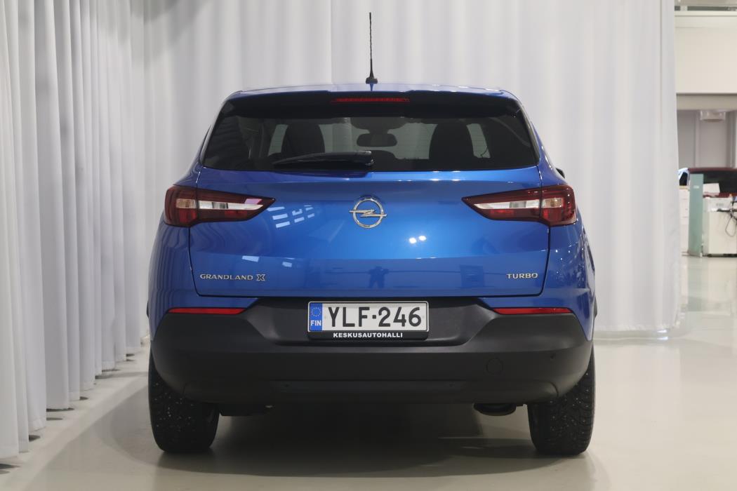 OPEL Grandland X 2019