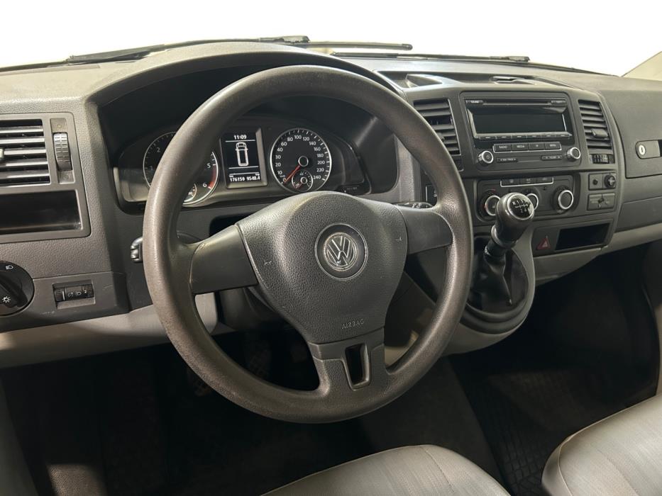 VOLKSWAGEN Transporter 2014