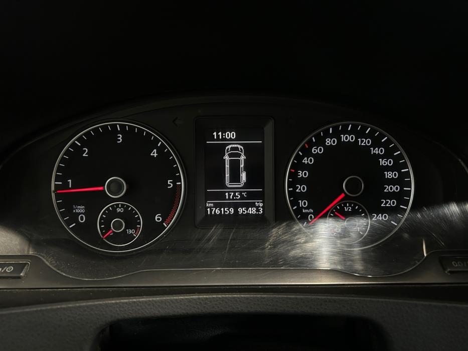 VOLKSWAGEN Transporter 2014