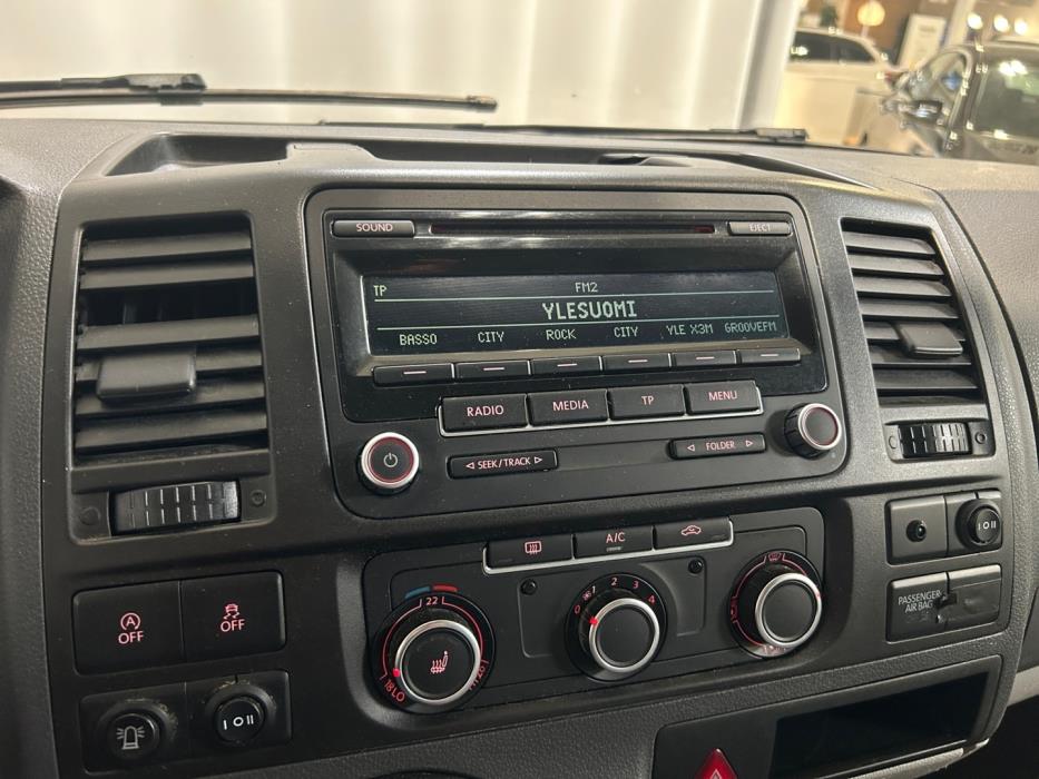 VOLKSWAGEN Transporter 2014