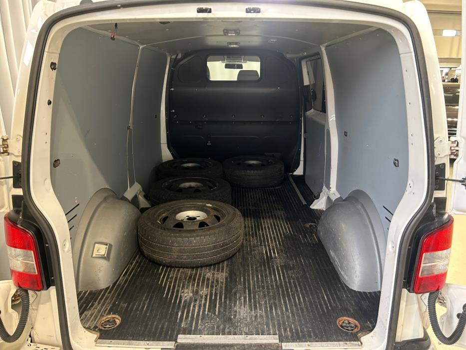 VOLKSWAGEN Transporter 2014