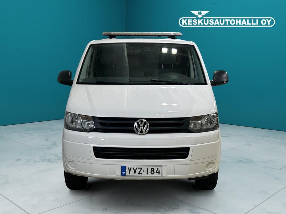 VOLKSWAGEN Transporter 2014