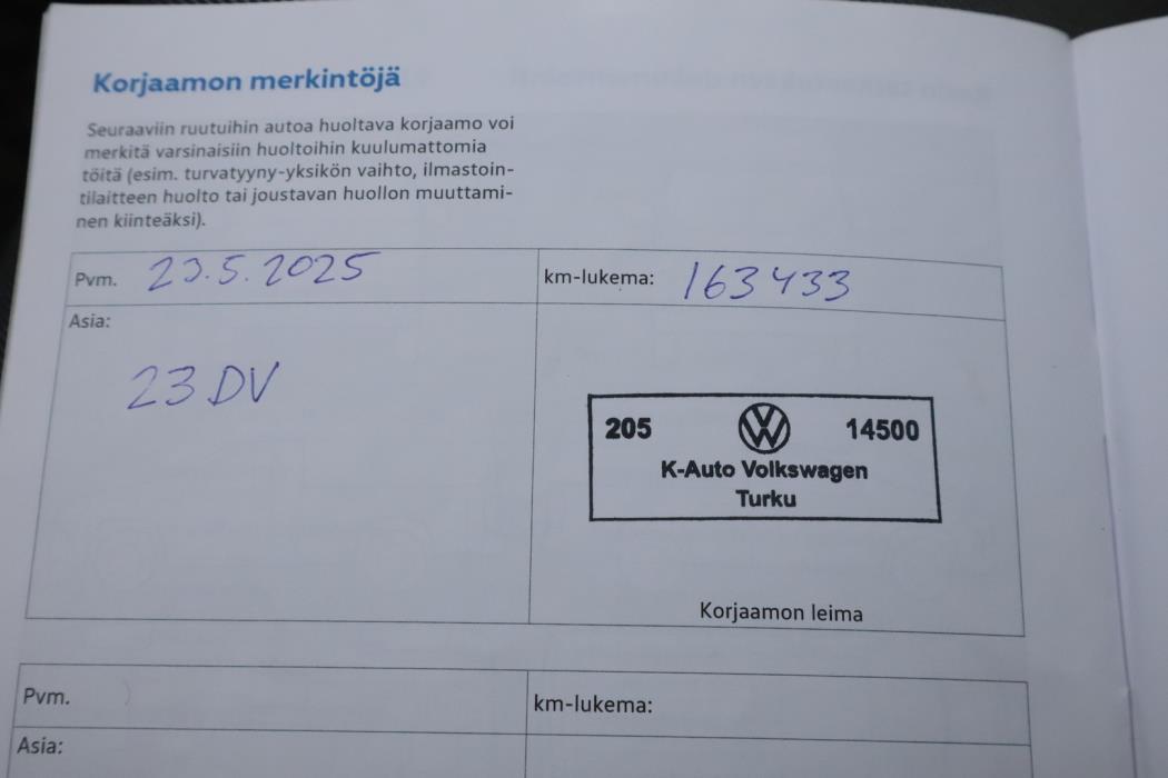 VOLKSWAGEN Transporter 2014