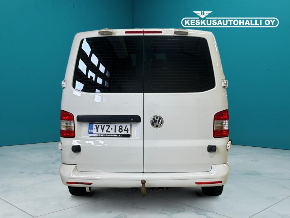 VOLKSWAGEN Transporter 2014