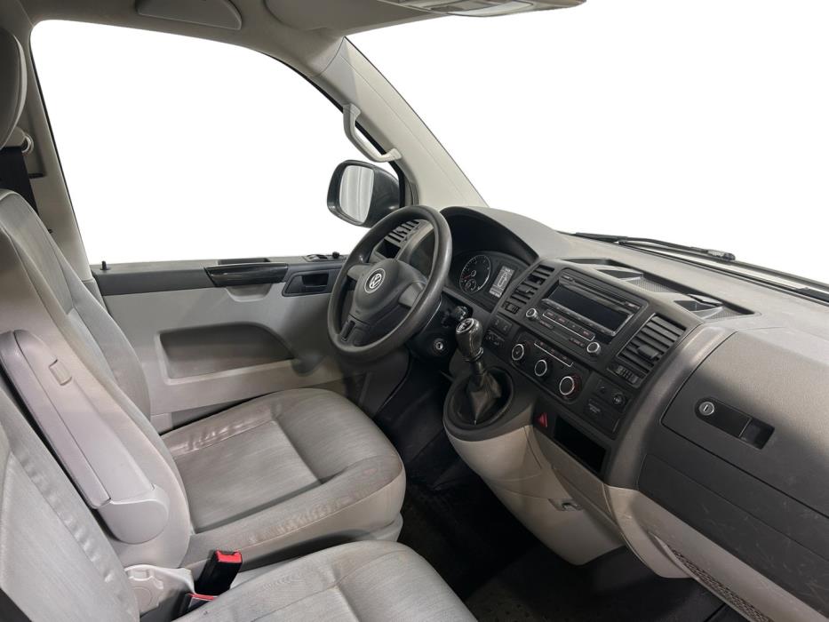 VOLKSWAGEN Transporter 2014