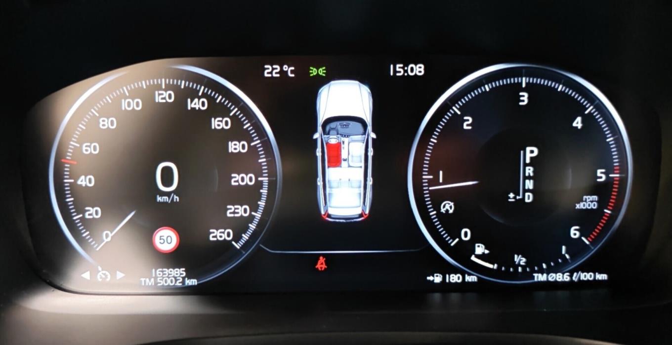 VOLVO V60 Cross Country 2020