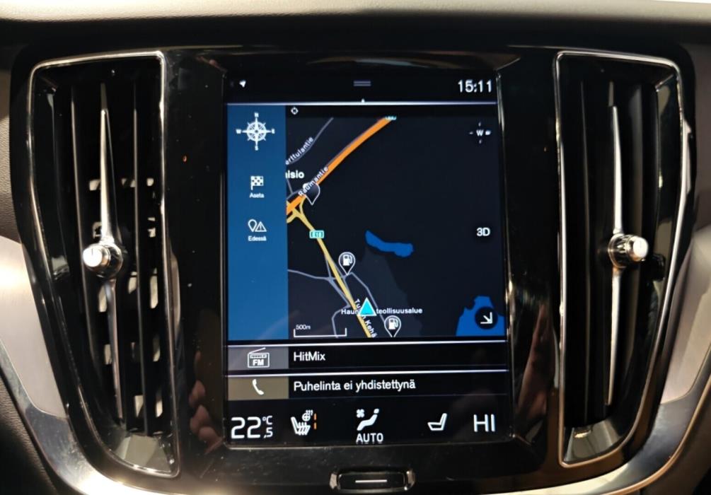 VOLVO V60 Cross Country 2020