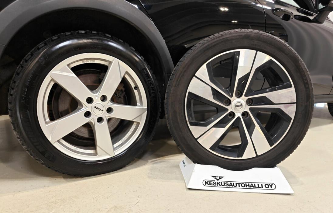 VOLVO V60 Cross Country 2020