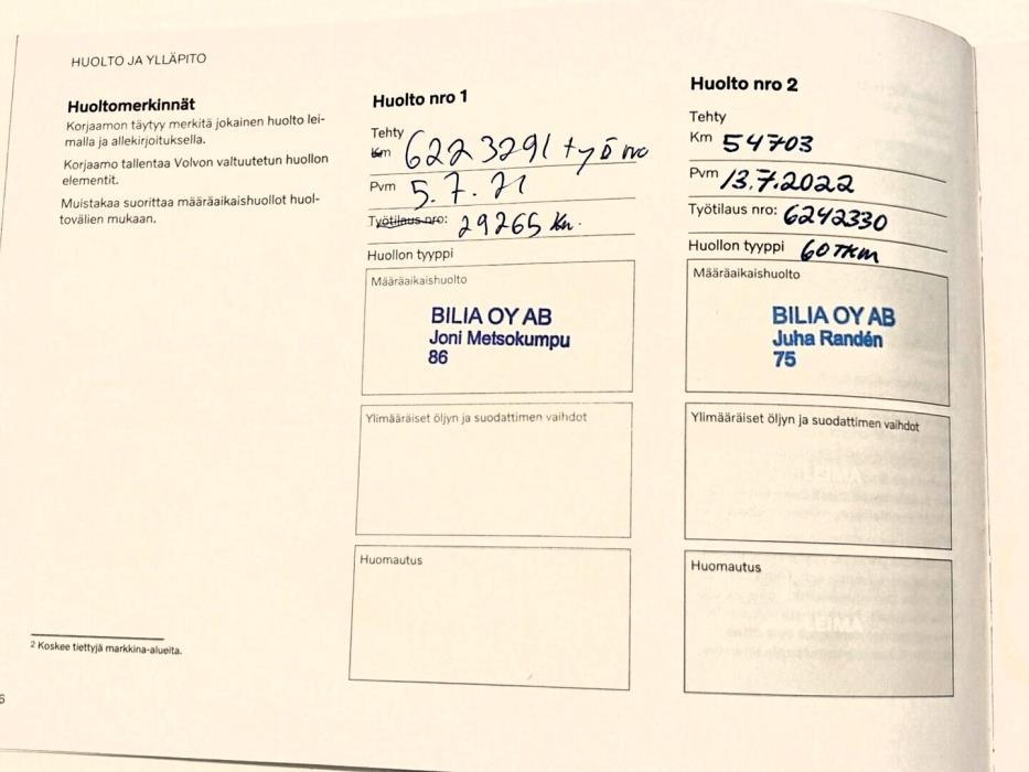 VOLVO V60 Cross Country 2020