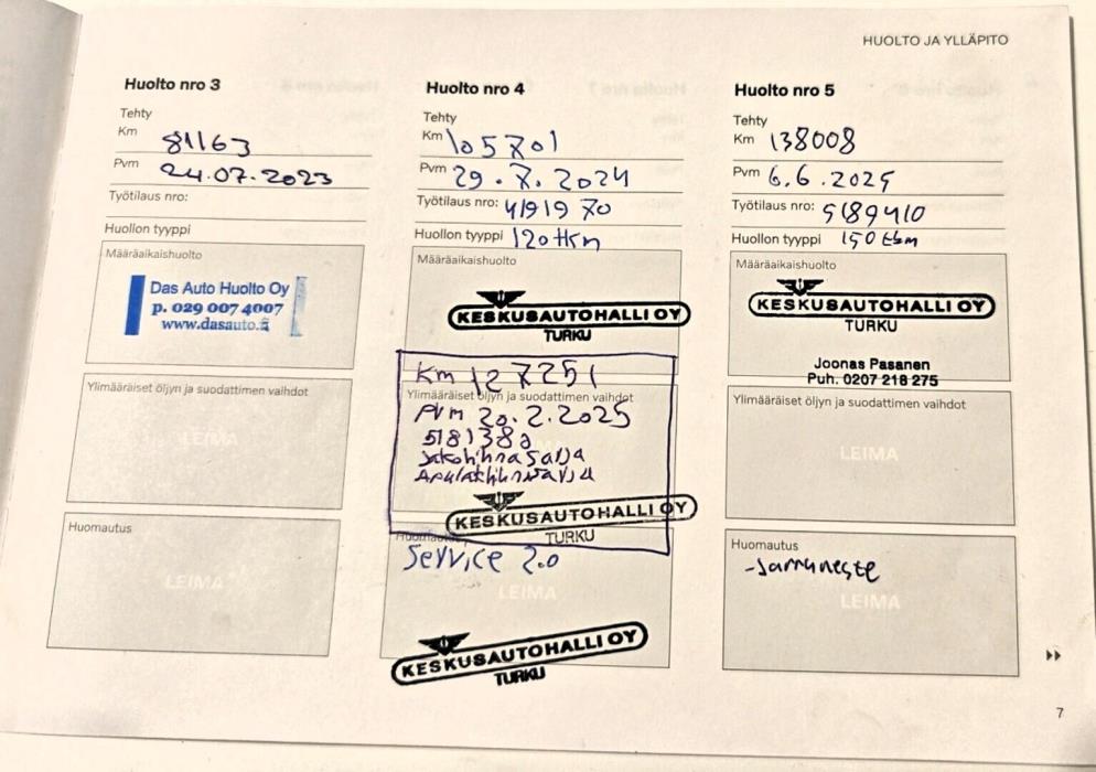 VOLVO V60 Cross Country 2020